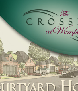 Crossing at Wemple